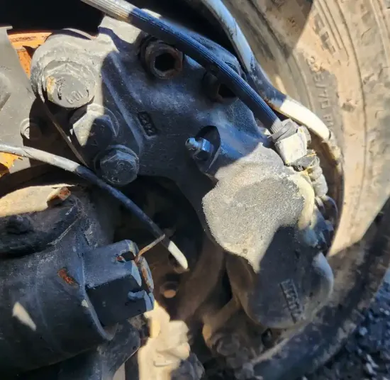 Picture of (Used) 2024 Chevrolet Silverado 5500HD, BRAKE CALIPER FRONT AXLE BEAM