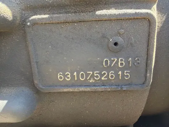 Picture of (Used) 2006 Allison (AT), TRANSMISSION ASSEMBLY- 