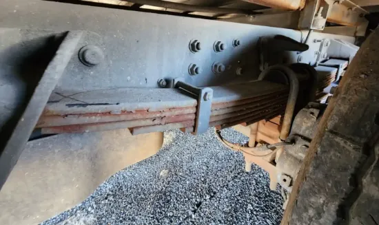 Picture of (Used) 2024 Chevrolet Silverado 5500HD, REAR LEAF SPRINGS