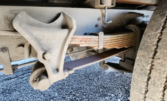 Picture of (Used) 2024 Chevrolet Silverado 5500HD, REAR LEAF SPRINGS