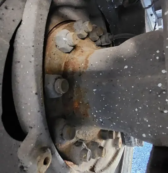 Picture of (Used) 2024 Chevrolet Silverado 5500HD, DIFFERENTIAL HUBS