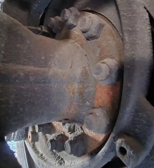 Picture of (Used) 2024 Chevrolet Silverado 5500HD, DIFFERENTIAL HUBS