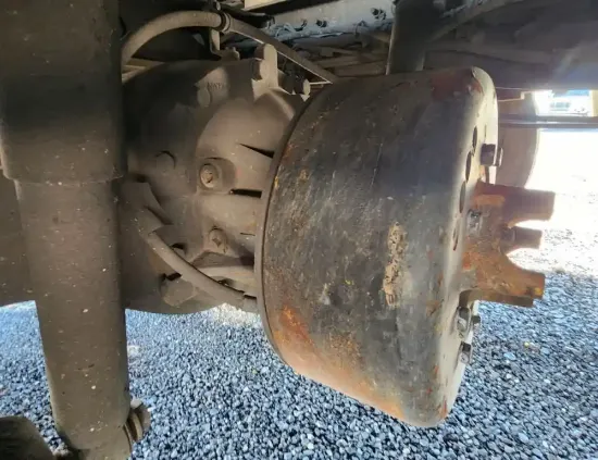 Picture of (Used) 2024 Chevrolet Silverado 5500HD, DIFFERENTIAL GEARS ONLY