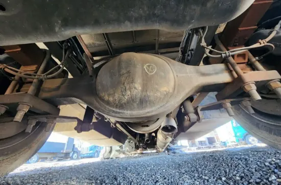 Picture of (Used) 2024 Chevrolet Silverado 5500HD, DIFFERENTIAL HOUSING ONLY