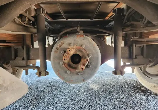 Picture of (Used) 2024 Chevrolet Silverado 5500HD, COMPLETE REAR DIFFERENTIAL