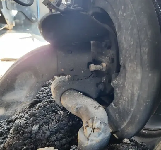 Picture of (Used) 2024 Chevrolet Silverado 5500HD, FRONT SPINDLE/KNUCKLE