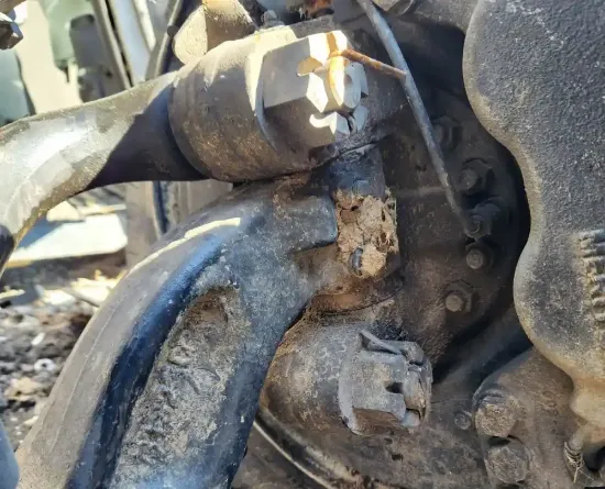 Picture of (Used) 2024 Chevrolet Silverado 5500HD, FRONT SPINDLE/KNUCKLE