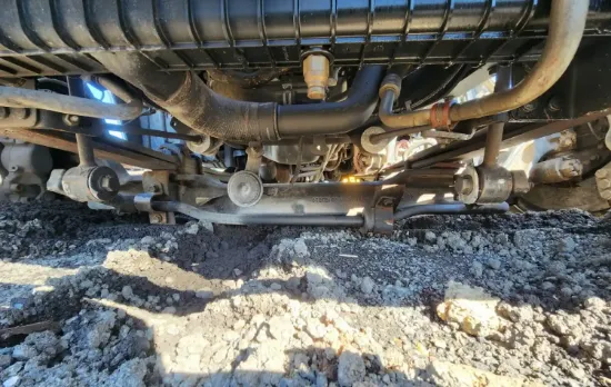 Picture of (Used) 2024 Chevrolet Silverado 5500HD, FRONT AXLE BEAM