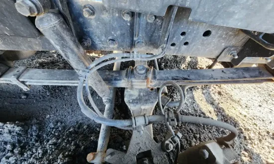 Picture of (Used) 2024 Chevrolet Silverado 5500HD, FRONT LEAF SPRINGS