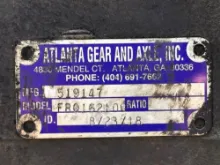 Picture of (Used) 2010 Eaton/Fuller (MT), TRANSMISSION ASSEMBLY