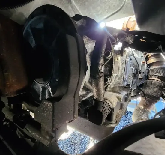 Picture of (Used) 2023 Allison (AT), TRANSMISSION ASSEMBLY