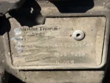 Picture of (Used) 2005 Allison (AT), TRANSMISSION ASSEMBLY- 