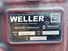 Picture of (Used) 2008 Allison (AT), TRANSMISSION ASSEMBLY-  