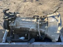 Picture of (Core) AISIN (AT), TRANSMISSION ASSEMBLY- 