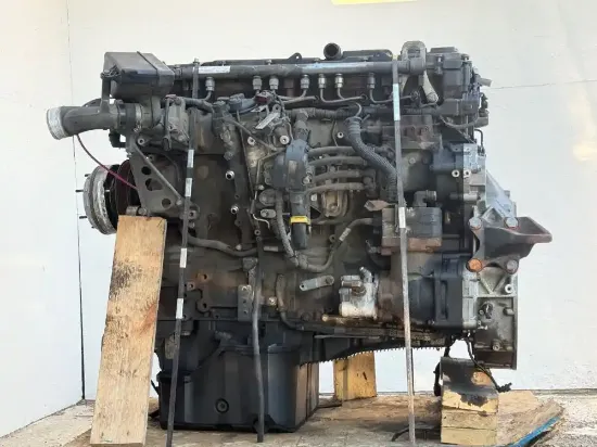 Picture of (Core) Engine does Turn 360 Degrees Complete, Detroit DD8, ENGINE ASSEMBLY- 
