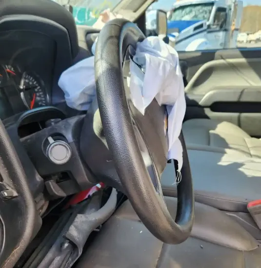 Picture of (Used) 2024 Chevrolet Silverado 5500HD, STEERING COLUMN