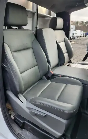 Picture of (Used) 2024 Chevrolet Silverado 5500HD, SEAT