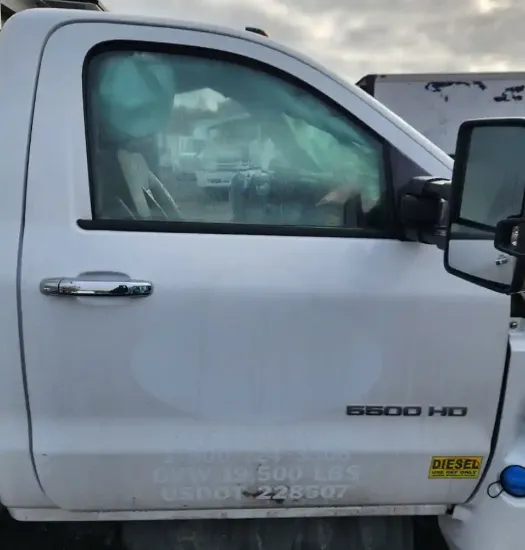Picture of (Used) 2024 Chevrolet Silverado 5500HD, DOOR