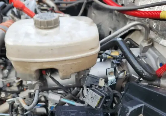 Picture of (Used) 2024 Chevrolet Silverado 5500HD, BRAKE MASTER CYLINDER