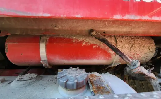Picture of (Used) 2000 Sterling L9500, AIR TANK (3)