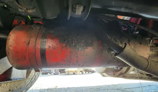 Picture of (Used) 2000 Sterling L9500, AIR TANK (2)