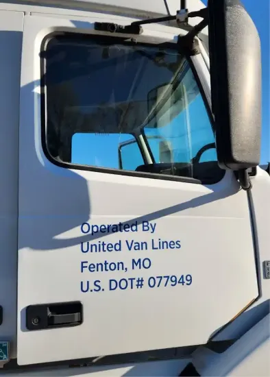 Picture of (Used) 2013 Volvo VNL, DOOR