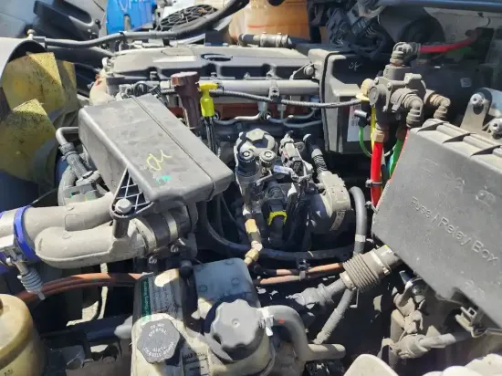 Picture of (Used) 2024 Detroit DD8, ENGINE ASSEMBLY