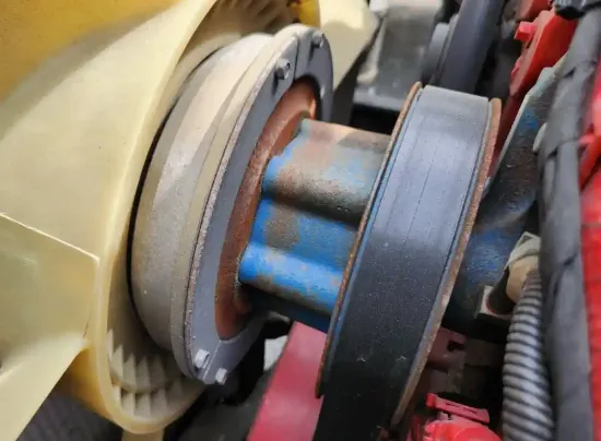 Picture of (Used) 2020 Freightliner M2 106, FAN CLUTCH
