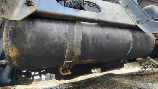 Picture of (Used) 2021 Freightliner Cascadia 126, AIR TANK (1)