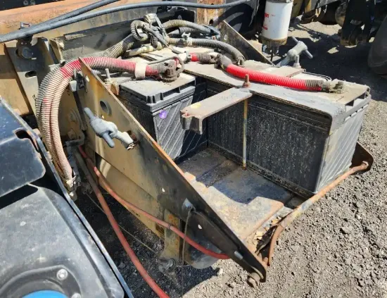 Picture of (Used) 2020 International MV607, BATTERY BOX