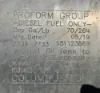 Picture of (Used) 2020 International MV607, FUEL TANK