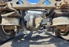 Picture of (Used) 2020 International MV607, DIFFERENTIAL HOUSING ONLY