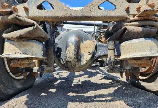 Picture of (Used) 2020 International MV607, DIFFERENTIAL HOUSING ONLY