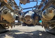 Picture of (Used) 2020 International MV607, COMPLETE REAR DIFFERENTIAL