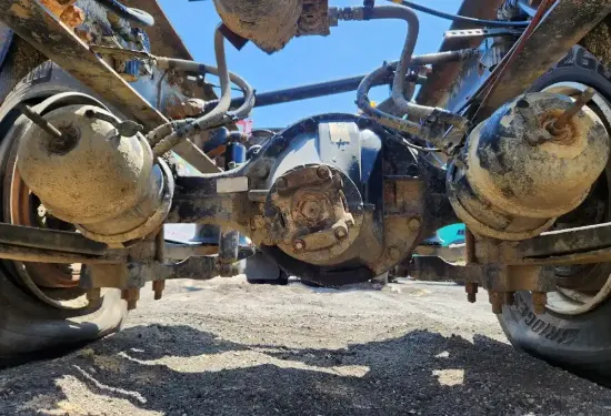 Picture of (Used) 2020 International MV607, COMPLETE REAR DIFFERENTIAL