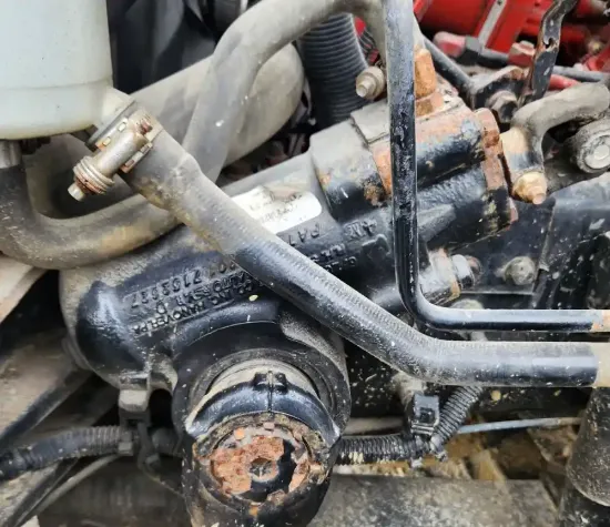 Picture of (Used) 2020 International MV607, STEERING BOX
