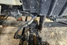 Picture of (Used) 2020 International MV607, FRONT LEAF SPRINGS