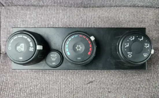Picture of (Used) 2020 International MV607, TEMPERATURE CONTROL ASSEMBLY