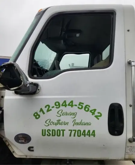 Picture of (Used) 2020 International MV607, DOOR