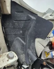 Picture of (Used) 2020 International MV607, INNER FENDER
