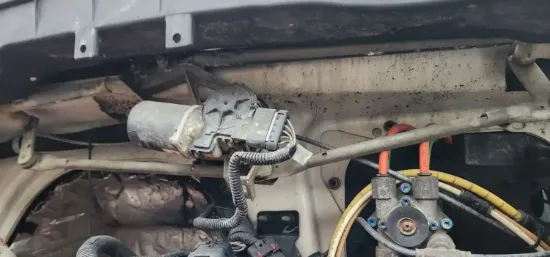 Picture of (Used) 2020 International MV607, WIPER MOTOR