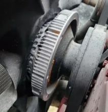 Picture of (Used) 2020 International MV607, FAN CLUTCH
