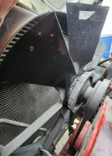 Picture of (Used) 2020 International MV607, FAN