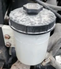 Picture of (Used) 2020 International MV607, POWER STEERING RESERVOIR