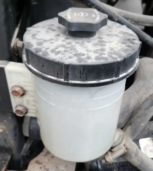 Picture of (Used) 2020 International MV607, POWER STEERING RESERVOIR