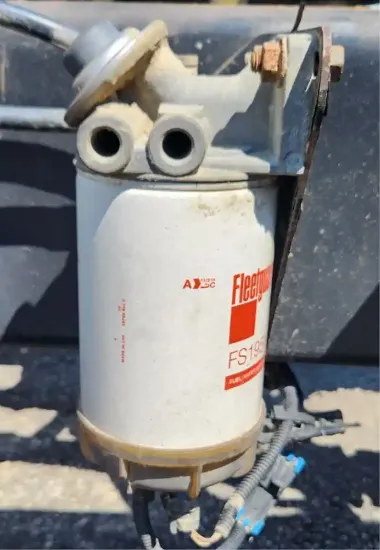 Picture of (Used) 2020 International MV607, WATER SEPARATOR