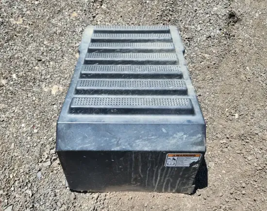 Picture of (Used) 2020 International MV607, BATTERY BOX COVER