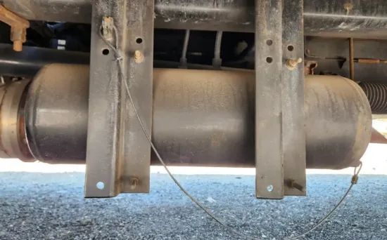 Picture of (Used) 2019 Kenworth T270, AIR TANK (1)