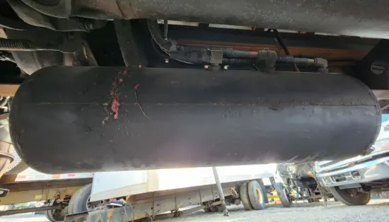 Picture of (Used) 2014 Hino 268, AIR TANK (2)