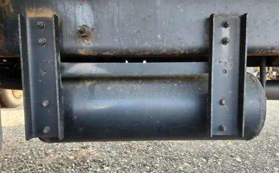 Picture of (Used) 2014 Hino 268, AIR TANK (1)